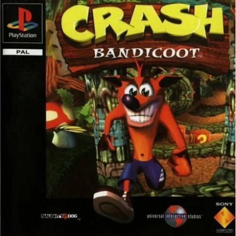 Crash Bandicoot