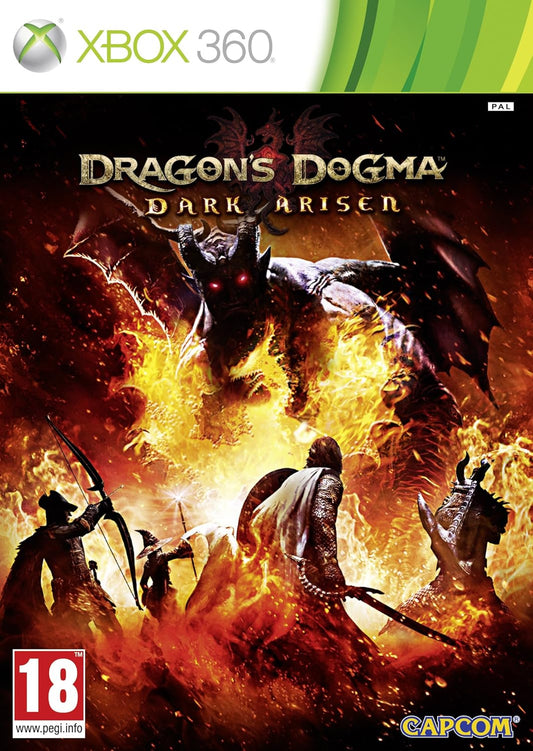 Dragons Dogma: Dark Aisen