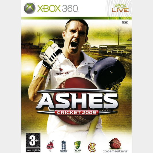 Ashes Cricket 09