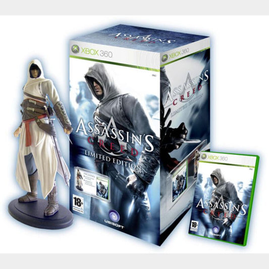 Assassin's Creed Limited Edition