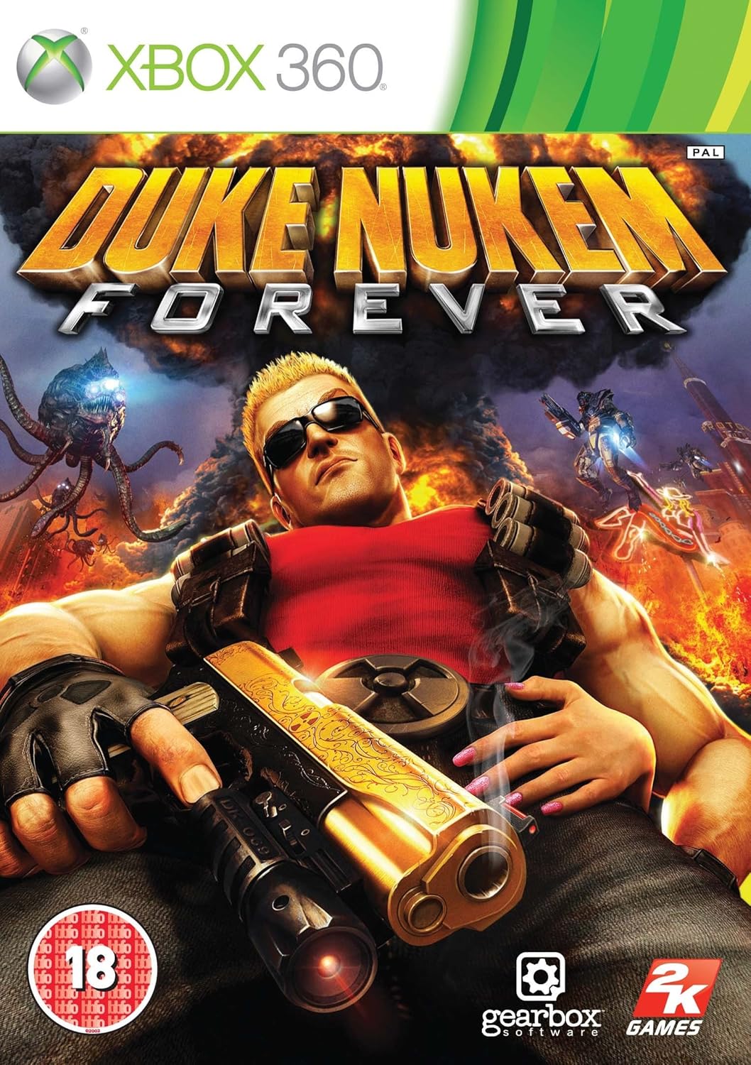 Duke Nukem örökké