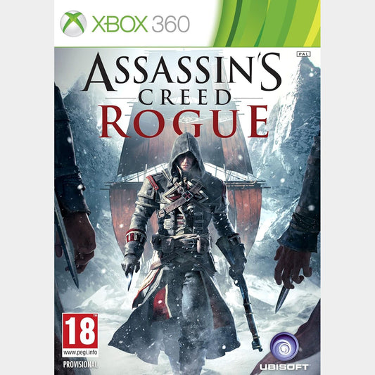 Assassin's Creed Rogue