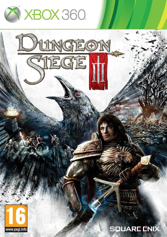 Dungeon Siege III