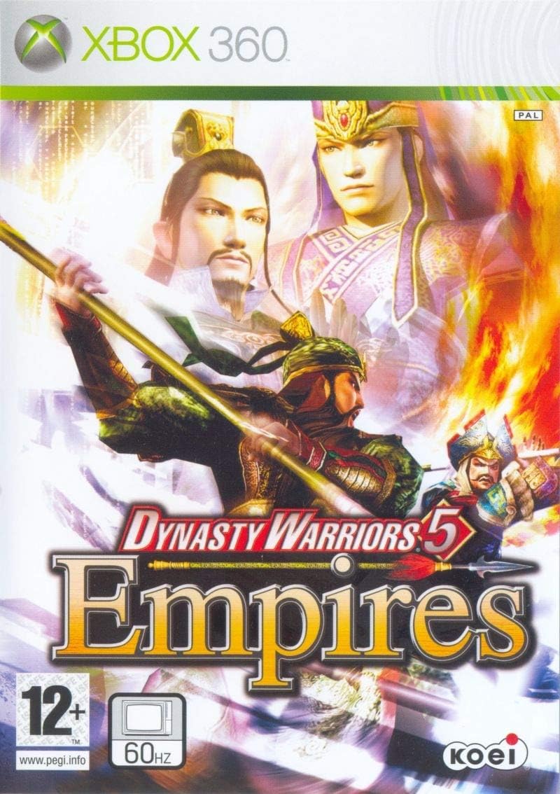 Dynasty Warriors 5: Birodalmak