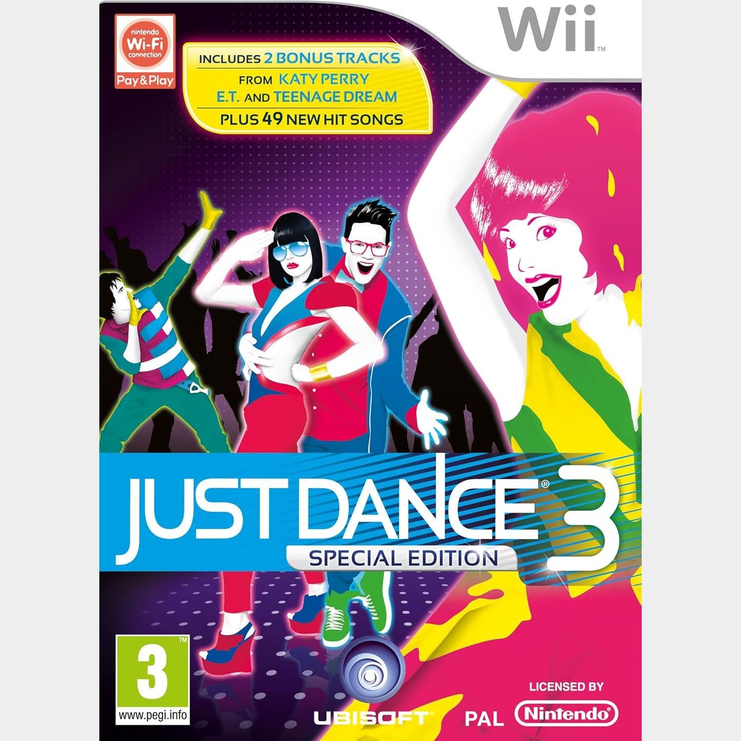 Just Dance 3: Special Edition