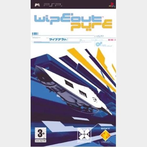 Wipeout Pure