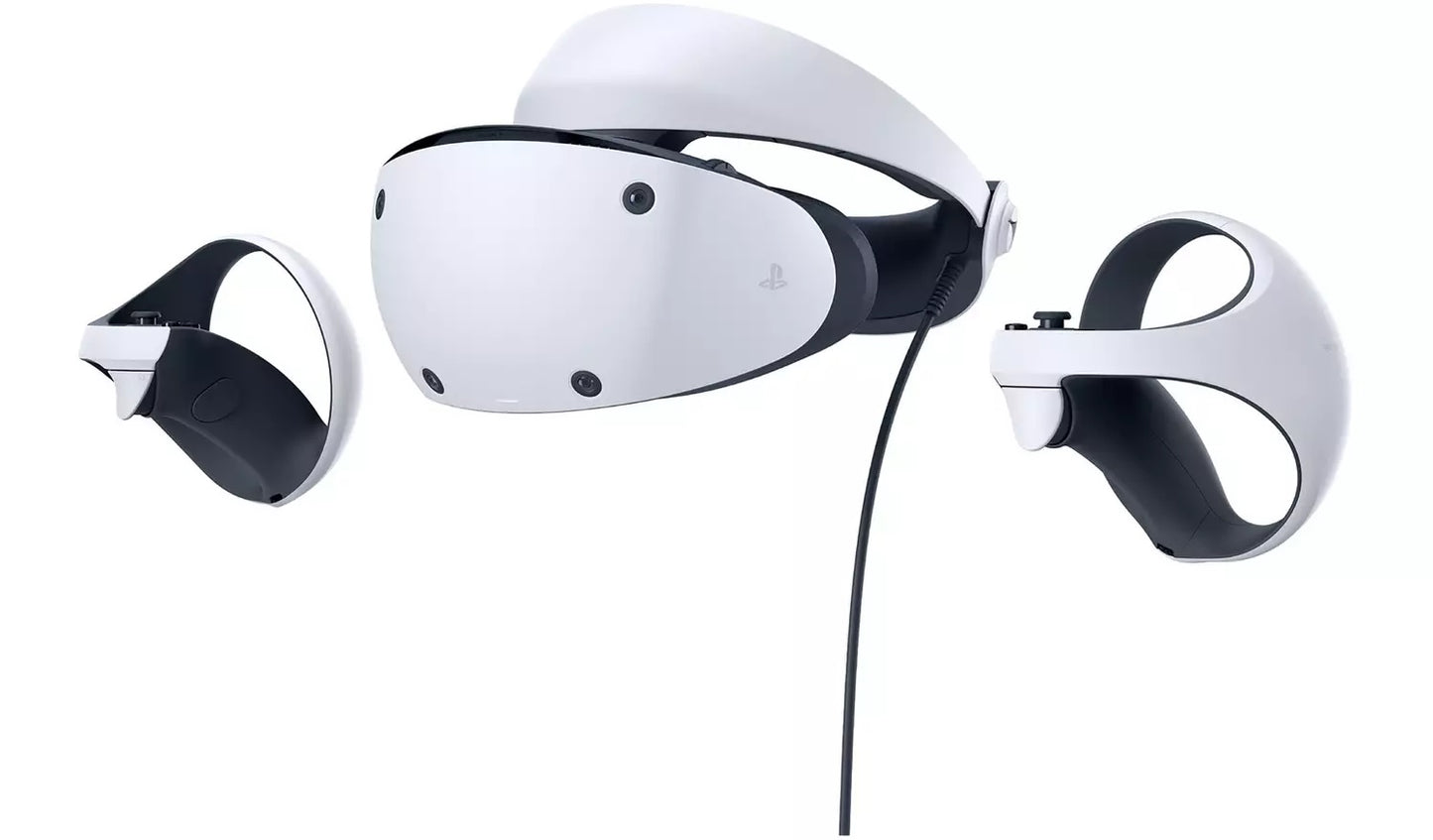 PlayStation VR2 fejhallgató