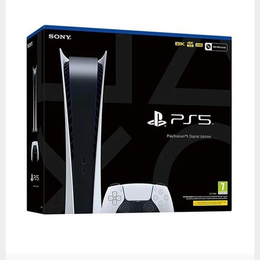 Playstation 5 Digital Edition 