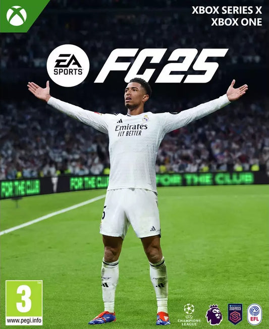 EA Sports FC 25 Xbox One és Series X játék