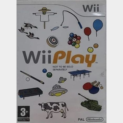 Wii Play