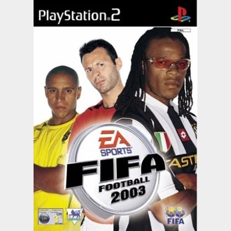 FIFA 2003