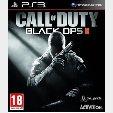 Call Of Duty: Black Ops II