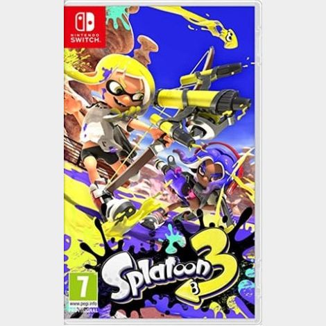 Splatoon 3