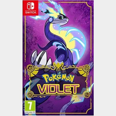 Pokémon Violet