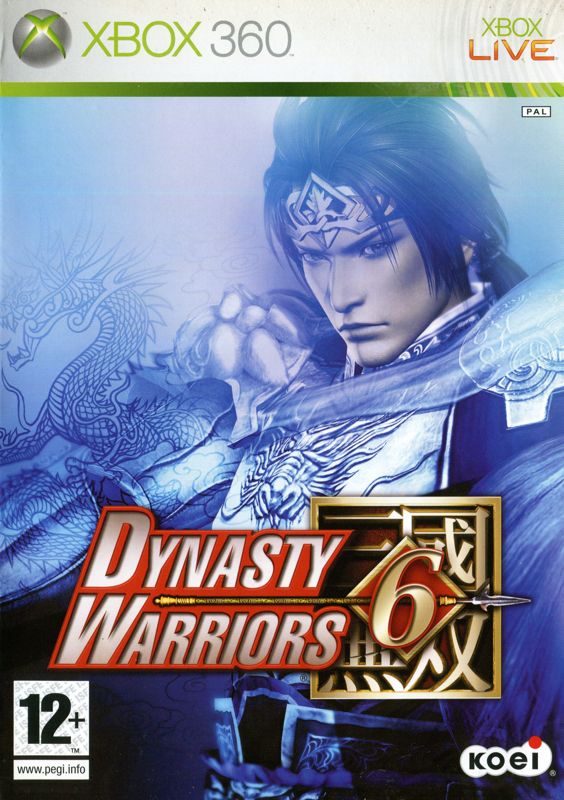 Dynasty Warriors 6