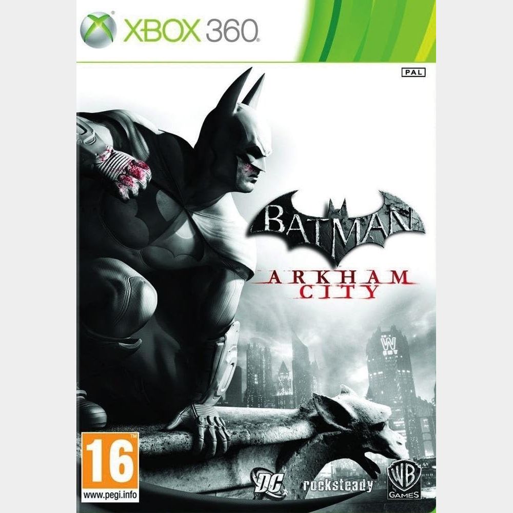 Batman Arkham City