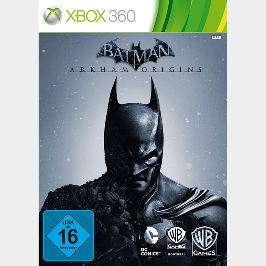 Batman Arkham Origins