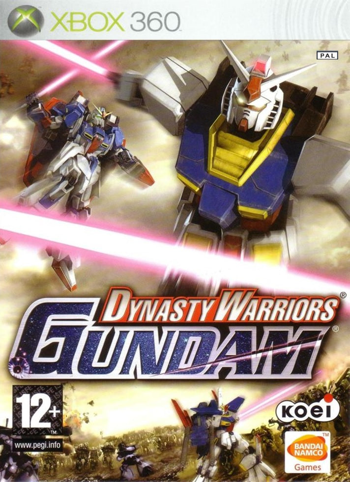 Dynasty Warriors Gundam