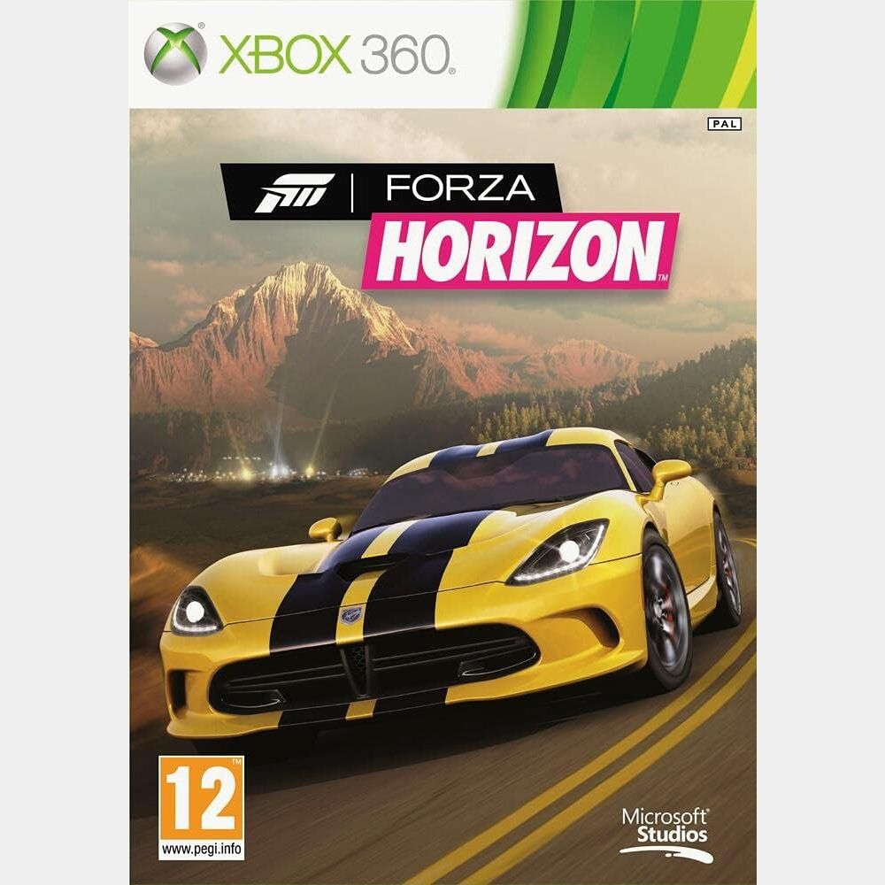 Forza Horizon