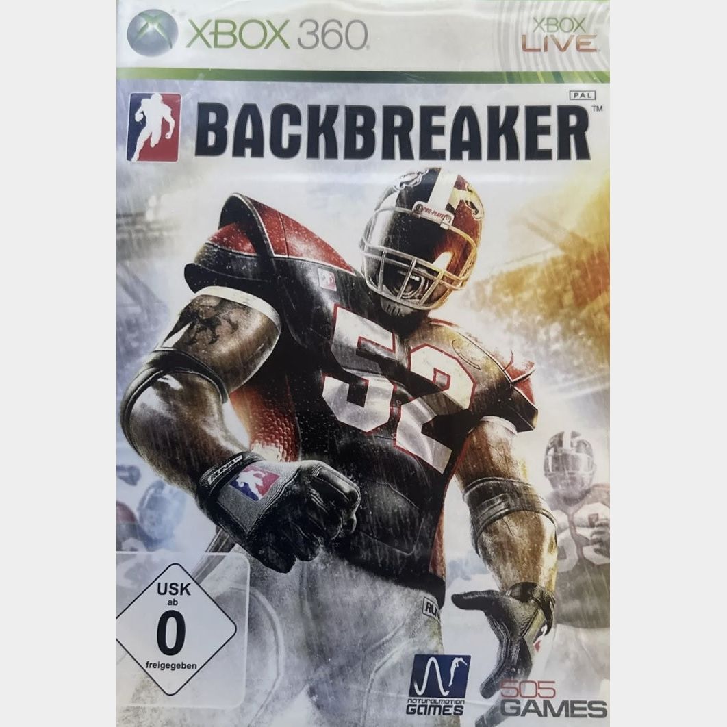 Backbreaker