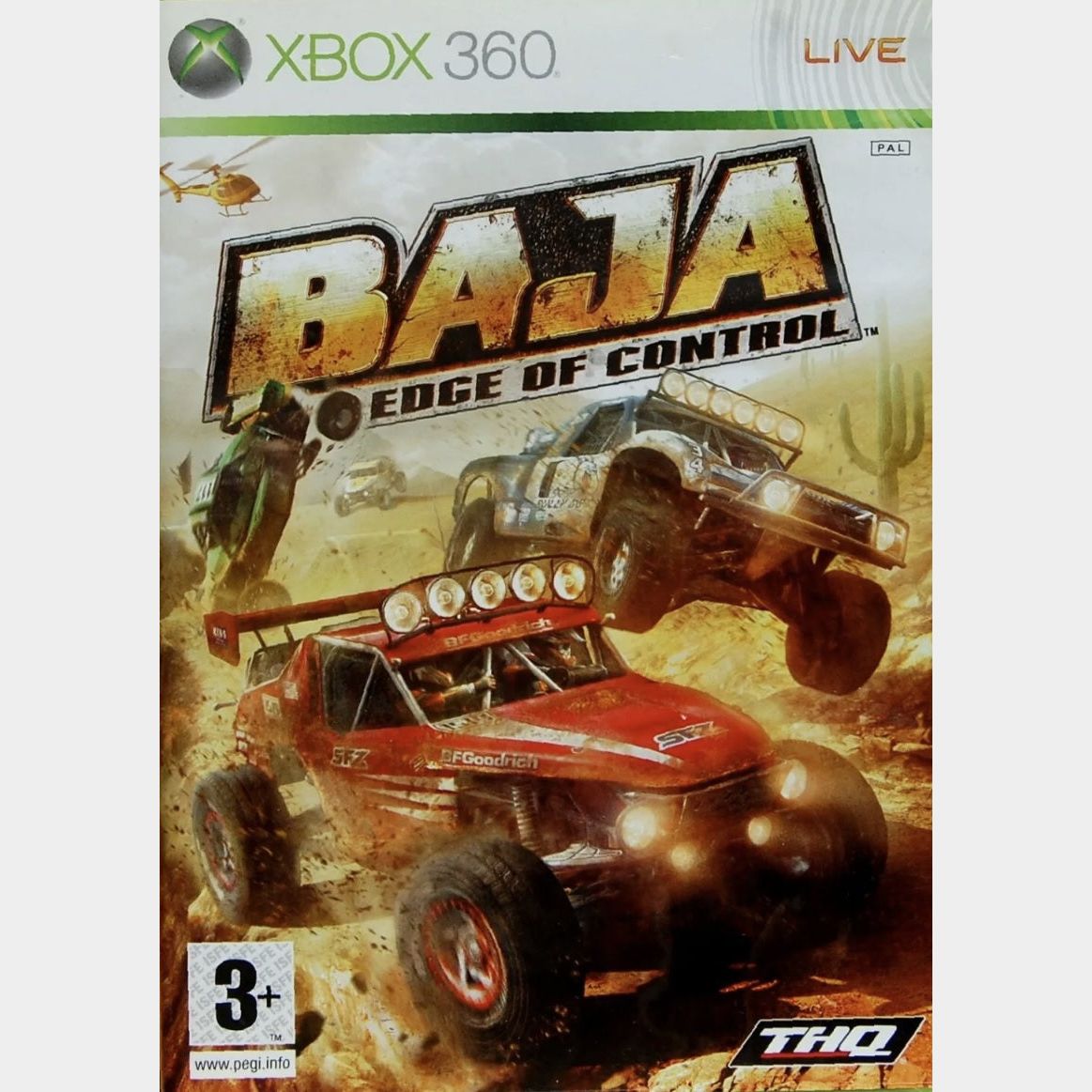 Baja: Edge Of Control