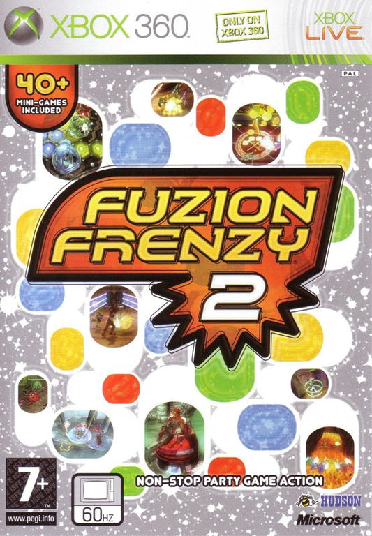 Fuzion Frenzy 2