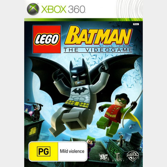 Lego: Batman