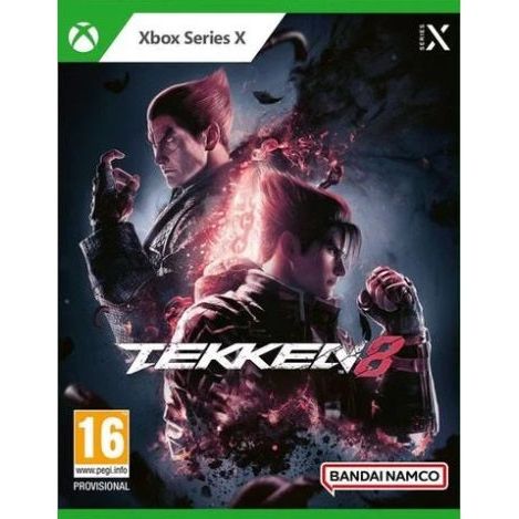 Tekken 8