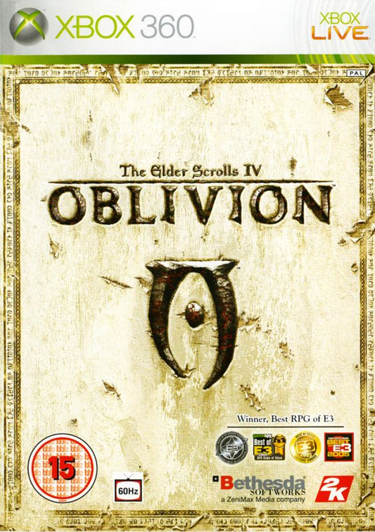 Elder Scrolls IV: Oblivion