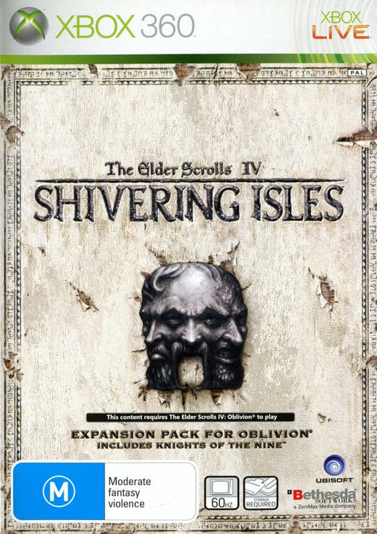 Elder Scrolls IV: Oblivion - Shivering Isles