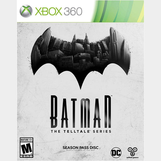 Batman: The Telltale Series – Csak az 1. epizód