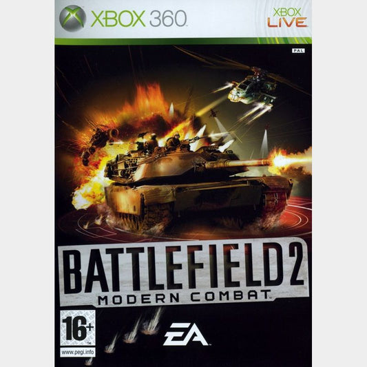 Battlefield 2 – Modern Combat