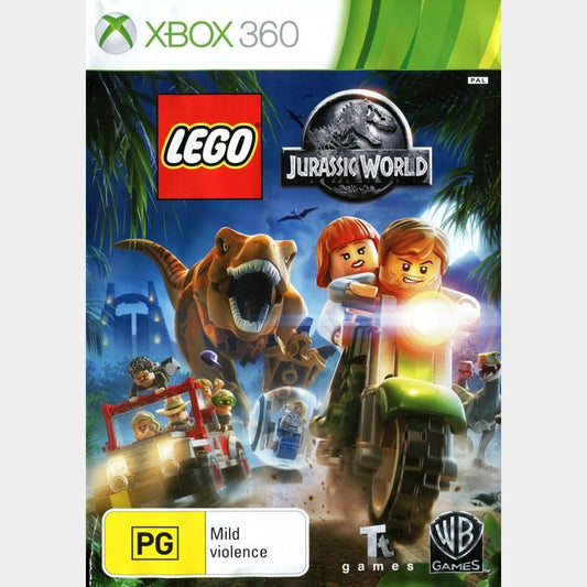 LEGO Jurassic World