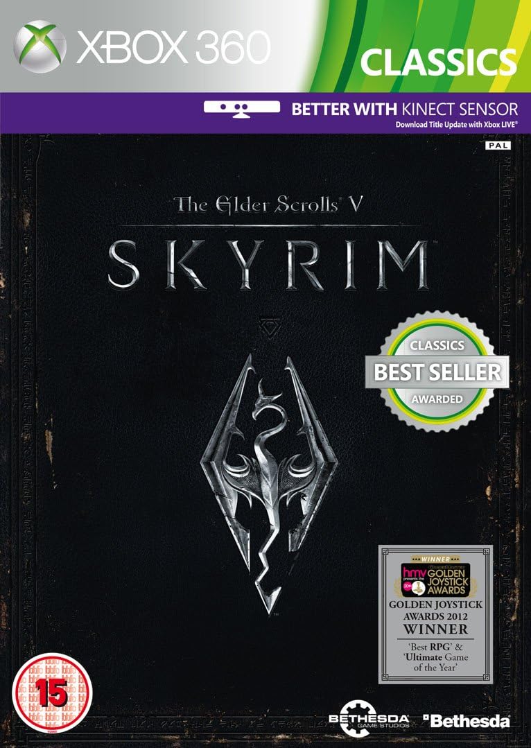 Elder Scrolls V: Skyrim