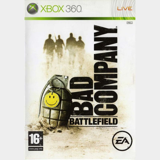 Battlefield: Bad Company