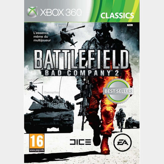 Battlefield: Bad Company 2