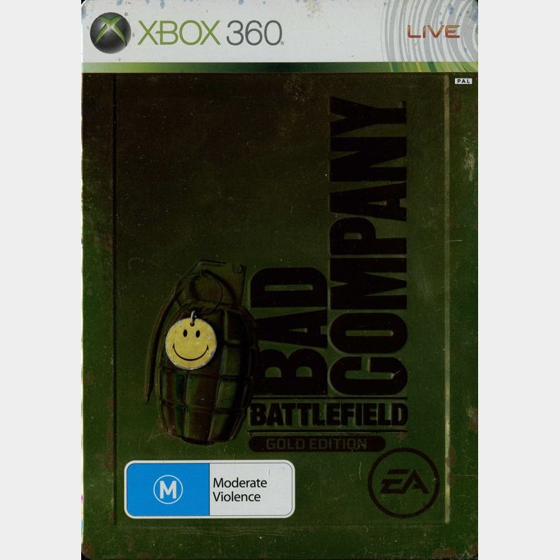 Battlefield: Bad Company Gold Edition