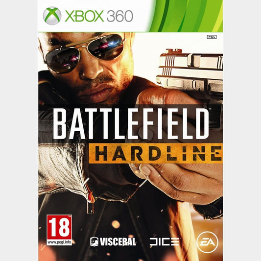 Battlefield: Hardline