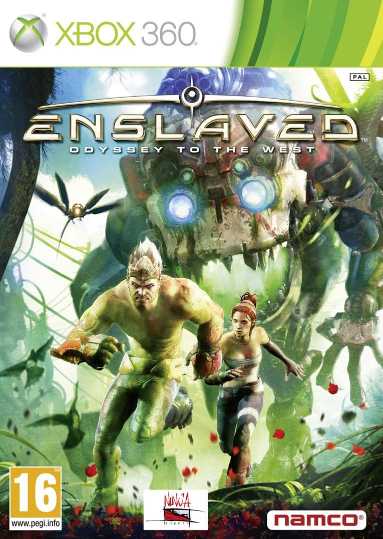 Enslaved: Odyssey To The West