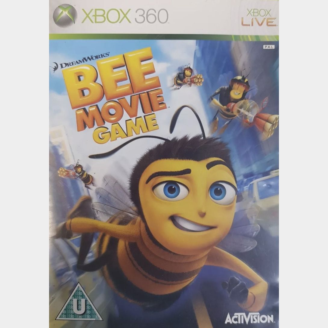 Bee Movie Game