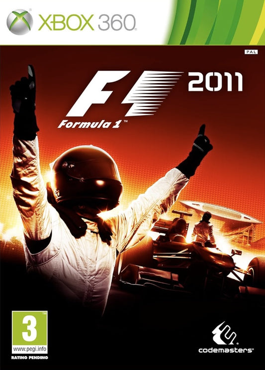 F1 2011