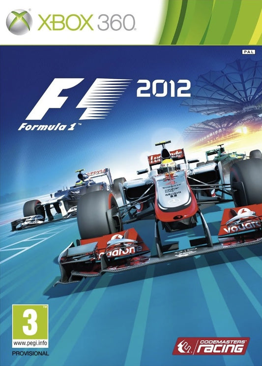 F1 2012