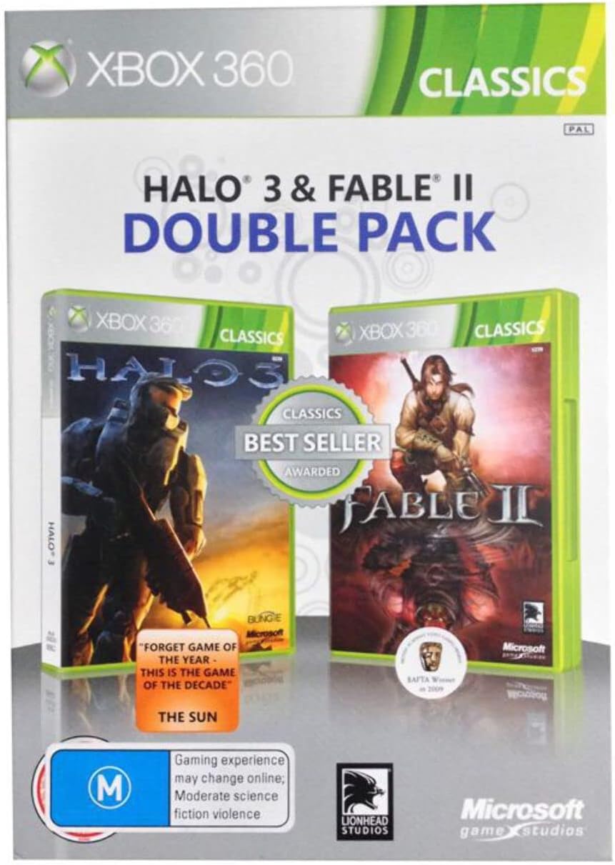 Fable 2 Az év játéka kiadás