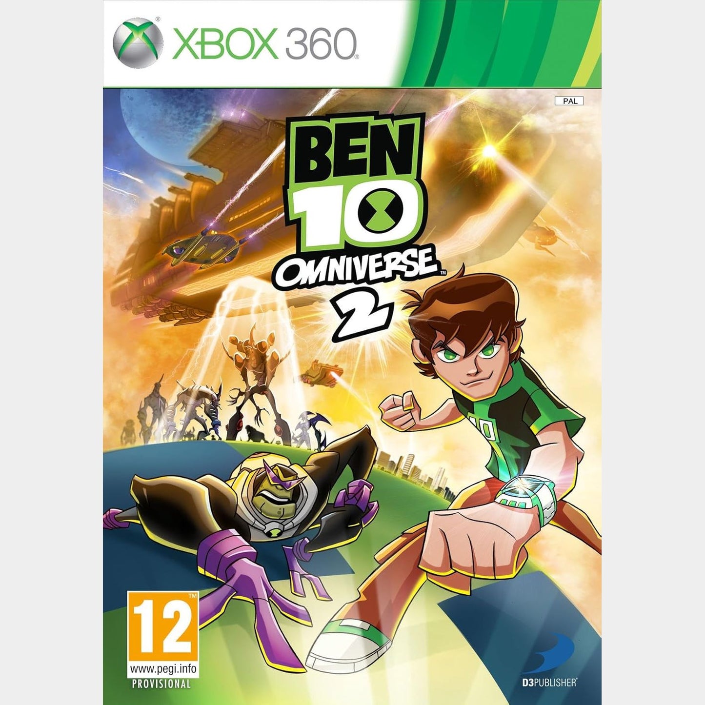 Ben 10 Omniverse 2