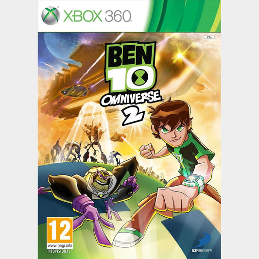 Ben 10 Omniverzum 2