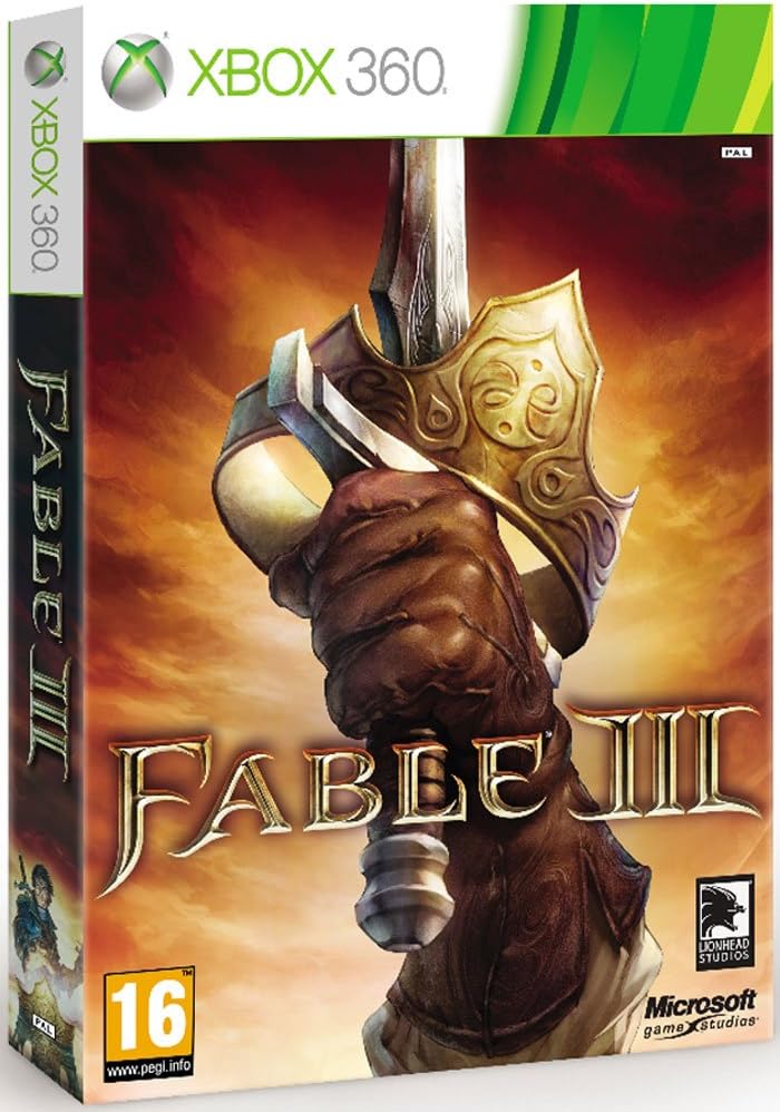 Fable III gyűjtői kiadás