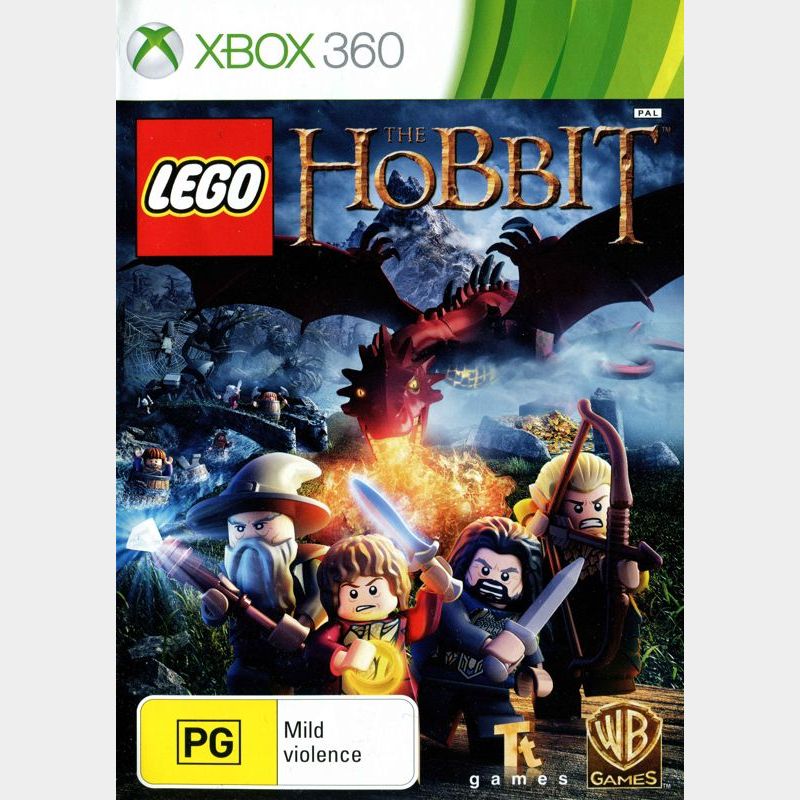 Lego: The Hobbit