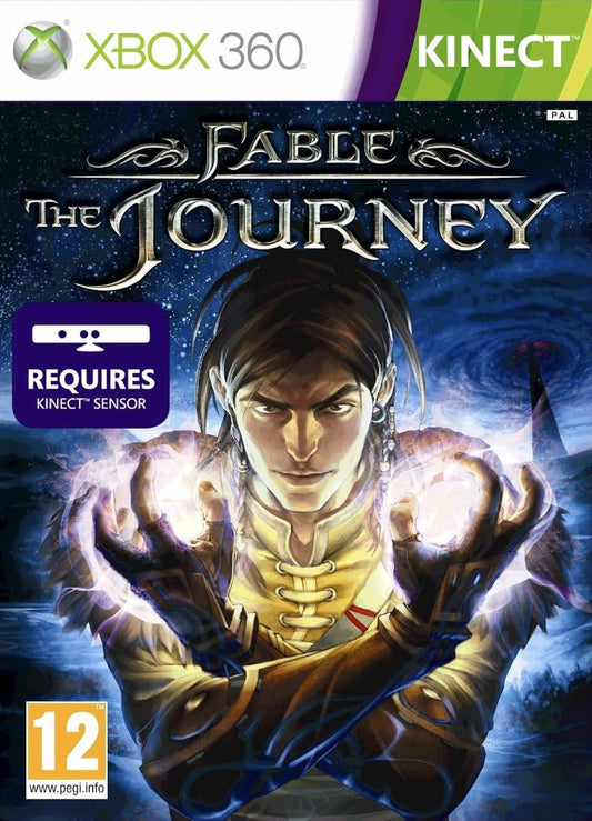 Fable The Journey Kinect