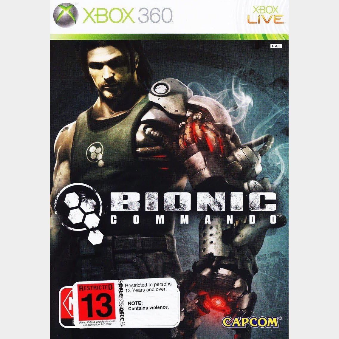 Bionic Commando