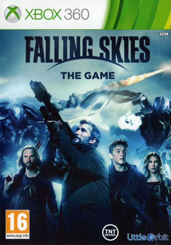 Falling Skies: The Game